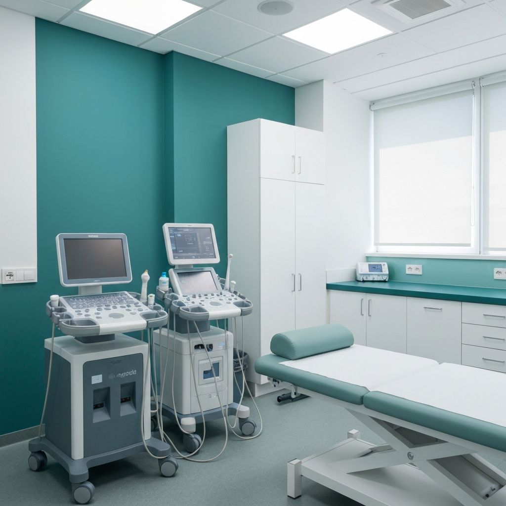 Equipamiento médico avanzado