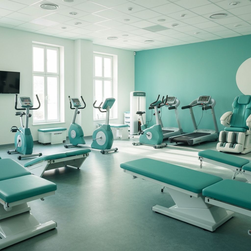 Servicios de fisioterapia hönd